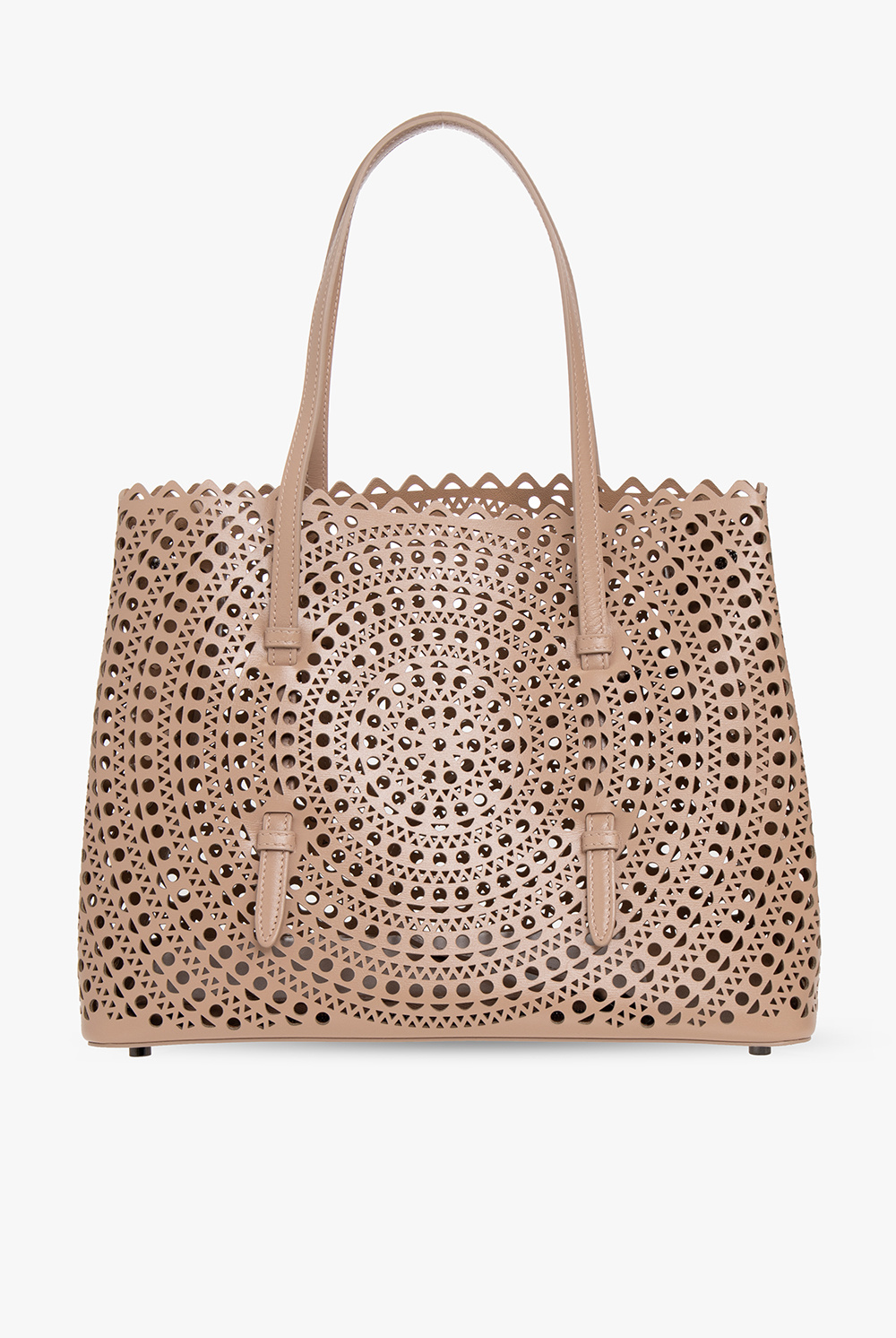 ALAIA＊MINA 32 TOTE BAG スモールトートバッグ＊送料込 ALAIA＊MINA 32 TOTE BAG スモールトートバッグ＊送料込 (ALAIA